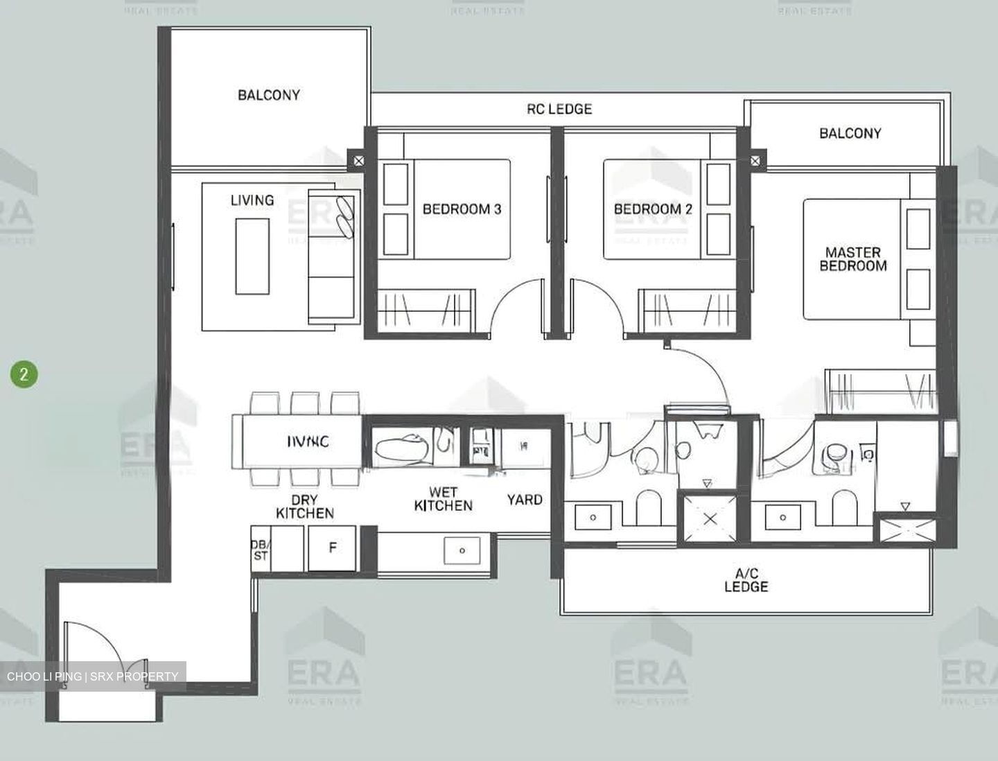 The Clement Canopy (D5), Apartment #568862821